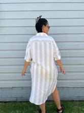 Load image into Gallery viewer, The Frankie Dress - Oatmeal
