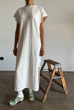 Load image into Gallery viewer, JEANNE DRESS - ALABASTER

