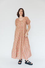 Load image into Gallery viewer, Lottie Dress in Summer Rose - Large
