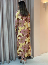 Load image into Gallery viewer, Kinney Camilla Dress Rosa Floral
