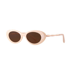 Load image into Gallery viewer, High Society - Beige/Brown Polarised Lenses
