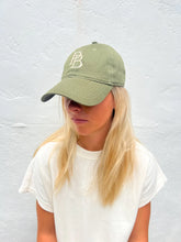 Load image into Gallery viewer, Peter Bill Khaki Cap
