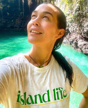 Load image into Gallery viewer, Island Life Womens T-Shirt
