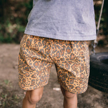 Load image into Gallery viewer, Jungle Fever Drawstring Shorts

