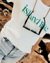 Load image into Gallery viewer, Island Life Womens T-Shirt
